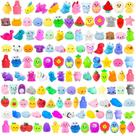 Brinquedos Mochi Squishy SUNPROUND, 200 unidades para lembrancinhas infantis