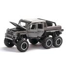 Brinquedos modelo de carro Belita Amy 1/32 Alloy Diecast G63