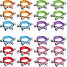 Brinquedos Musicais Infantis - 24 Chocalhos de Pulso Augshy - Jingle Bells