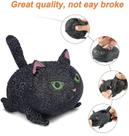 Brinquedos para alívio do estresse Jinglin Cat Squishy Angry Brinquedos para alívio do estresse Jinglin Cat Squishy Angry