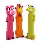 Brinquedos para cães CHIWAVA Squeaky Latex Standing Stick, 23 cm, pacote com 3