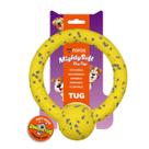 Brinquedos para Cães - ETPU Pipoca Super Leve - Puller/Puxador fofos