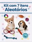 Brinquedos para cães kit 7, 5 e 3 unidades Aleatórias Cordas e Pelúcias Com Apito