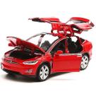 Brinquedos para carros retráteis para veículos Tesla Model X
