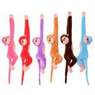 Brinquedos para macacos pendurados Sunfenle Long Arm Monkey Plush 60 cm