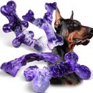 Brinquedos para mastigar KSEROO X indestrutíveis para cães muito grandes x4