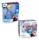 Brinquedos Para Meninas Boneca Elsa Frozen 2 e Tira Varetas Elka