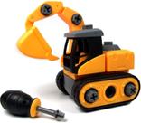 brinquedos para veículos de construção