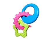 Brinquedos Pets Sol Estrela Lua Chupeta Guizo Argola