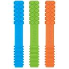 Brinquedos sensoriais Chew Stick CANAY Xtra Tough (pacote com 3) de 0 a 12 anos