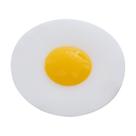 Brinquedos sensoriais fofos Squishy Cute Omelette Pinch Toy