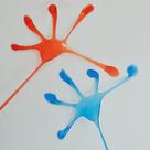 Brinquedos Sticky Hands Palm Party Favor para crianças (5 unidades)