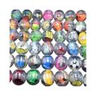Brinquedos Transparentes Em Forma De Casca De Ovo De 55mm, Pacote Com 510 Unidades, Prêmios Para