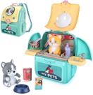 Brinquedos veterinários para crianças Pet Care Role Play Set