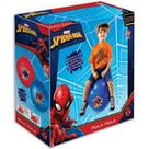 Brinquerdo Bola Pula Pula Marvel Spider Man Sortida Lide