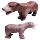 Brique de Vinil Animais Selvagens Urso Pardo DBPLay