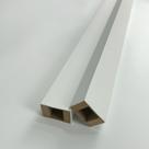Brise Divisor de Ambiente MDF - Talatto - 04 unidades Brise Divisor de Ambiente MDF - Talatto - 04 unidades