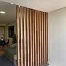 Brise Divisoria PVC Graddus 50X100 Cocoa - Barra 3 Unidade - Cocoa Brise Divisoria PVC Graddus 50X100 Cocoa - Barra 3 Unidade - Cocoa