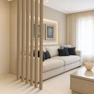 Brise MDF Talatto 2,74m x 6,5cm larg. Talatto