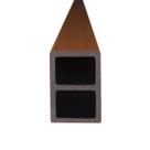 Brise WPC Externo Cor Teca 2,90m x 6cm x 4,2cm