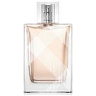 Brit For Her Burberry EDT Feminino 50ml