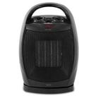 Britânia Ab1600p Ceramic Aquecedor Portátil 2 Em 1 Preto Quente