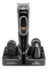 Britânia Aparador Multigroom 7 em 1 BAP21P Bivolt Corte Preciso para Barba, Corpo e Cabelo