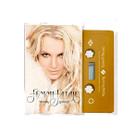 Britney Spears - Cassete Femme Fatale Dourado Limitado