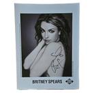 Britney Spears - Foto Autografada JIVE In The Zone Era