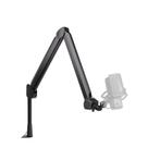 Broadcasting Boom Arm Elgato Wave Mic Arm com gerenciamento de cabos