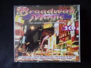 Broadway magic - london symphony orchestra cd duplo