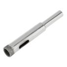 Broca 08Mm Serra Copo Diamantada Refrigerada Para Vidro Cerâmica - Fertak Broca 08Mm Serra Copo Diamantada Refrigerada Para Vidro Cerâmica - Fertak