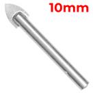 Broca 10mm Para Vidro Porcelanato E Cerâmica Cortag