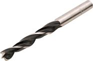 Broca 3 pontas aço carbono 13mm para madeira - Vonder