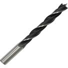 Broca 3 Pontas Para Madeira Irwin 12,00Mm Iw1860 - Kit C/5 Broca 3 Pontas Para Madeira Irwin 12,00Mm Iw1860 - Kit C/5