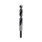 Broca 3 Pontas para Medeira Bosch 13mm