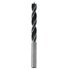 Broca aco carbono 3 ponta htom 05mm