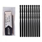 Broca Aco Carbono Madeira Dormer 3/32'' . / Kit C/ 10 Peças Broca Aco Carbono Madeira Dormer 3/32'' . / Kit C/ 10 Peças