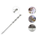 Broca Aco Carbono P/ Mourao D 1/2 X 240 X 400 Mm 07603 Titanium