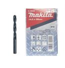 Broca Aço/Metal Makita HSS-R 4.5 10Peças D-38629 Broca Aço/Metal Makita HSS-R 4.5 10Peças D-38629