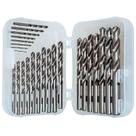Broca Aço Rápido 1,0 a 13,0 MM Kit com 25 Peças TRAMONTINA