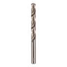 Broca Aço Rápido 10mm Profissional MTX Metal Duro Inox Broca Aço Rápido 10mm Profissional MTX Metal Duro Inox