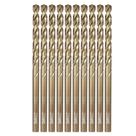 Broca Aço Rapido 1,5mm Gold Ferrous Dewal DWA30015G - 10 un