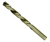 Broca Aço Rápido 3/8" Helicoidal Haste Cilíndrica Cobalto Broca Aço Rápido 3/8" Helicoidal Haste Cilíndrica Cobalto