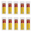 BROCA AÇO RÁPIDO 3,0mm x 61mm TRAMONTINA 43141/113 KIT C/ 10UN