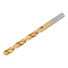 Broca Aço Rápido 6mm Haste Cilíndrica 1PC MTX Profissional
