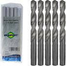 Broca Aco Rapido Brasfort (S) 11/32'' - 7512 - Kit C/5 Pecas Broca Aco Rapido Brasfort (S) 11/32'' - 7512 - Kit C/5 Pecas