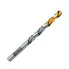 Broca Aço Rápido com Cobertura Titânio (h) 5,5mm - Dtools
