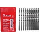Broca Aco Rapido Cortag (G) 5/32'' - 61944 - Kit C/10 Pecas Broca Aco Rapido Cortag (G) 5/32'' - 61944 - Kit C/10 Pecas