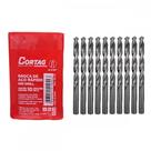 Broca Aco Rapido Cortag Tam.G 5/32'' - 61944 - Kit C/10 Pecas Broca Aco Rapido Cortag Tam.G 5/32'' - 61944 - Kit C/10 Pecas